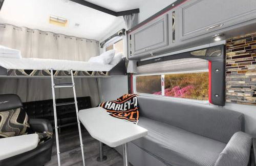 Harley Davidson Ranch Glampling With Kids Play Zone - Foto 12