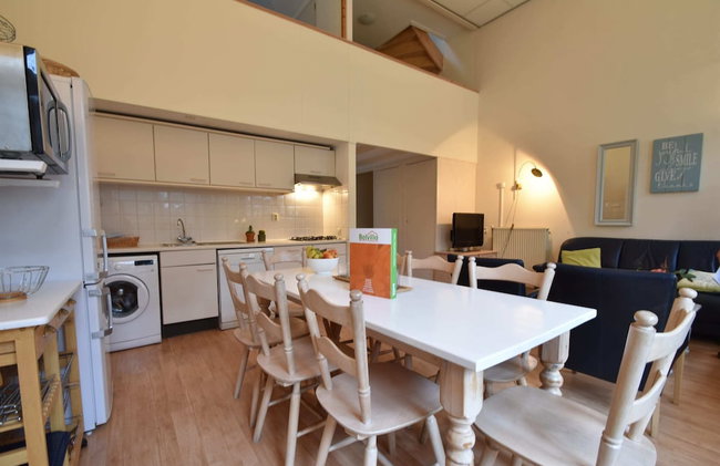 Holiday Home in Bergen Near North Sea Beach - Foto 18