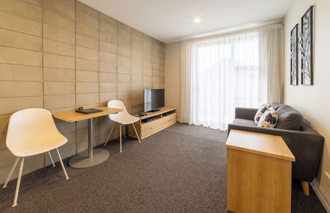 315 Euro Motel & Serviced Apartments - Foto 38