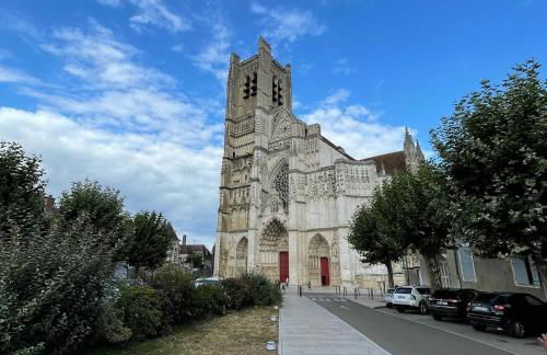 Le Pigeonnier centre historique Auxerre - Foto 55