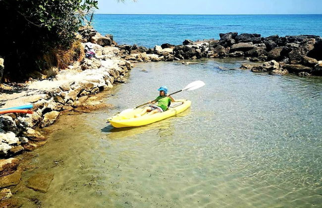 Dionysia's House With A Sea View Veranda! - Foto 28