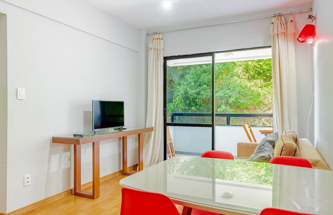 BR01 Quarto de Sala Praia Porto Barra - Photo 16