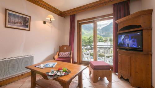 Résidence Le Cristal - Grands Montets 11 - Happy Rentals - Foto 5