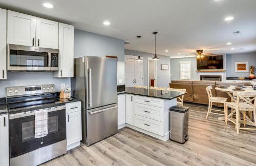 Peaceful Retreat with Hot Tub Near Lake Barkley! - Foto 10