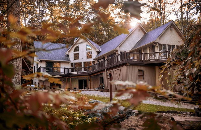 Cherry Ridge Retreat - Foto 37