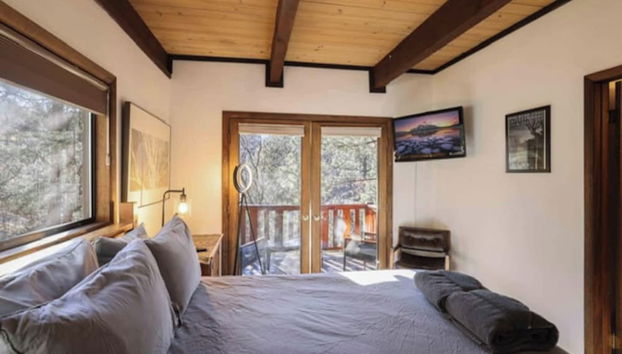 Moonridge Mountain Retreat - Foto 3, Habitación