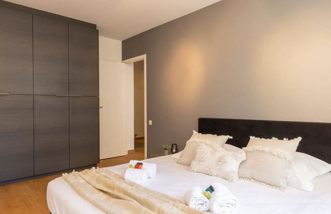 Modern Apartment at the Beach With Parking - Foto 6