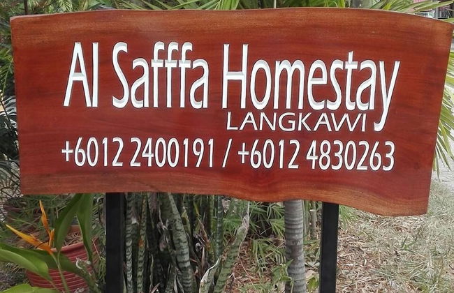 Alsafffa Homestay - Foto 15