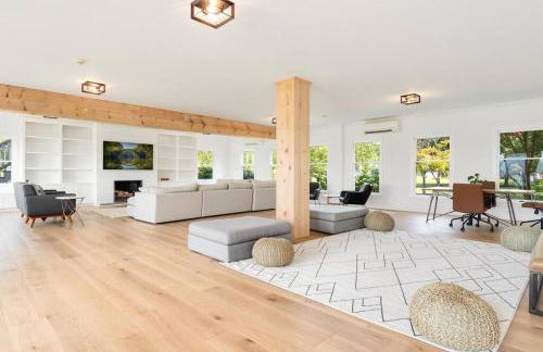 25 Bedrooms - Retreat Center Waterfront Renovated - Foto 12