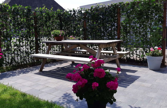 Holiday Home Near Wadden Sea - Foto 13