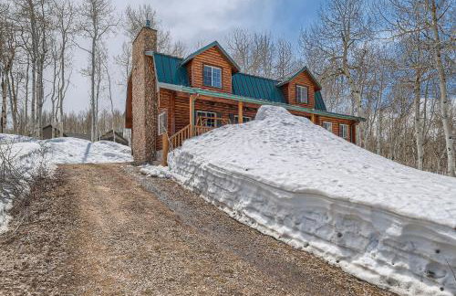 6 Bedroom Cabin by Xquisite Rentals - Foto 12
