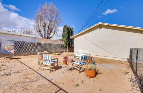 Kingman Vacation Rental with Yard and Fire Pit - Photo 24