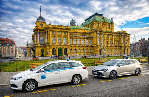 Zagreb Apartmani Santana - Foto 27