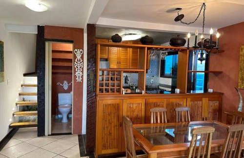 Casa com Piscina de Vidro e Sauna Integrada em Geribá com 5 quartos - Foto 19