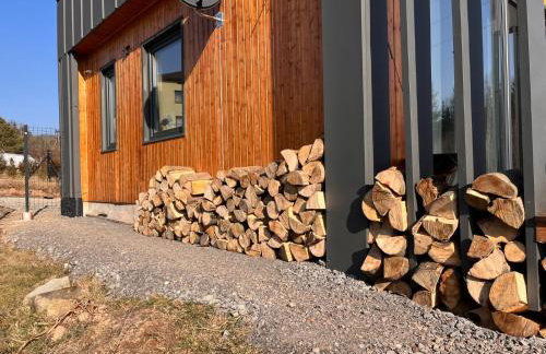 Domek z widokiem i prywatną Balią - Foto 32