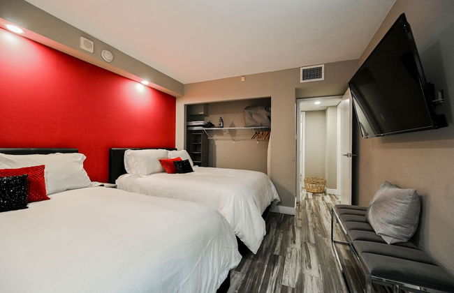 StripViewSuites at Jockey Club - Foto 20