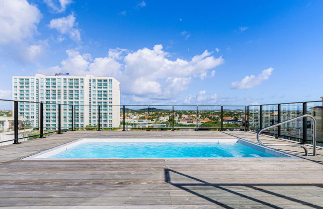 Luxury 2-bedroom Condo Right on the Strip in Palm Beach - Foto 23