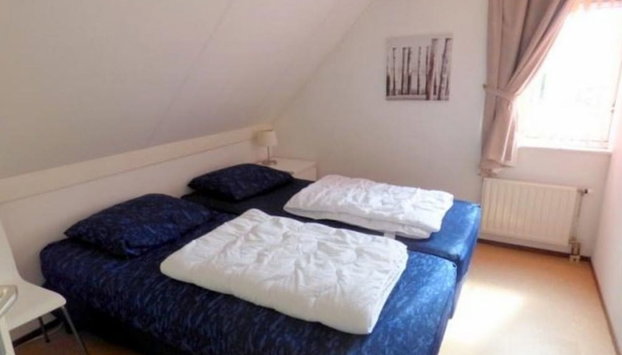 Bungalow in Breskens Near the Beach - Foto 3, Habitación