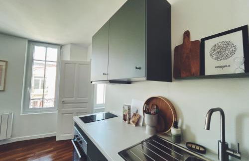 Suite Jaurès - Foto 8