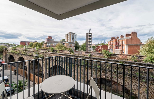 Modern Brixton Jewel Apartment - Foto 22