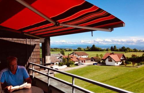 Ferienappartement mit Schwimmbad und Alpenblick - Foto 16