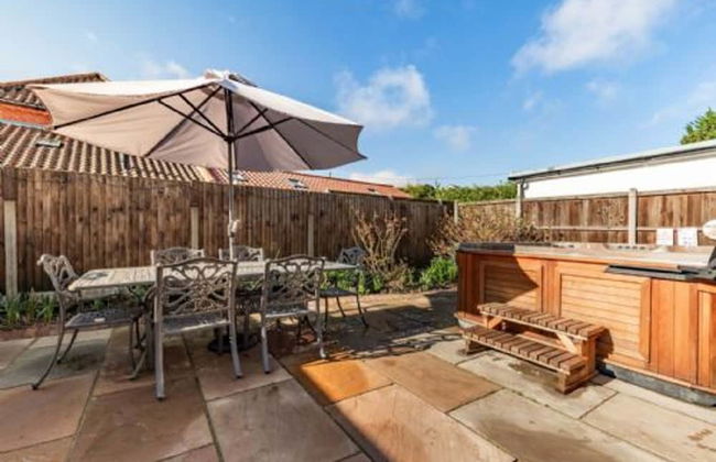 Host Stay Sand Pit Cottage - Foto 8