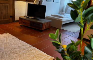 einfachHEIMISCH - Dachstübchen - DART - NETFLIX - BAR - Foto 8