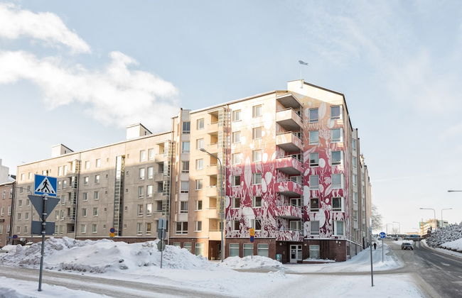 Hiisi Homes Helsinki Sörnäinen - Photo 60