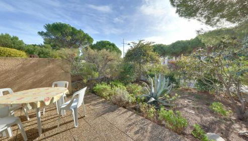 Gruissan: Maisonnette T2 avec jardin - Foto 4