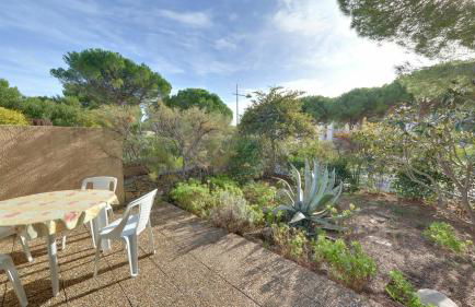 Gruissan: Maisonnette T2 avec jardin - Photo 4