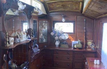 Vintage Showman's Wagon For Two Close to Beach - Foto 4