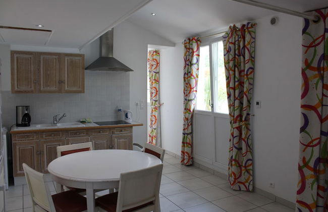 Gîte François 1er - Foto 17