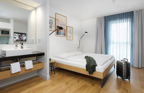 smartments Mannheim Hauptbahnhof - Foto 1