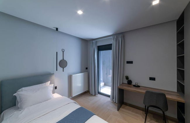 Beautiful 4-bed Villa Ria in Vathianos Kampos - Foto 5