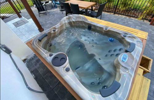 Casablanca in The Hghts-Hot Tub Bikes Chill Vibes - Foto 47