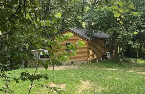 Premium Creekside Cabin Hot Tub, Red River Gorge - Foto 15