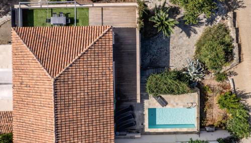 Villa de standing Vista - Domaine Romella - Piscine - Vue Lac de Padula - Foto 2