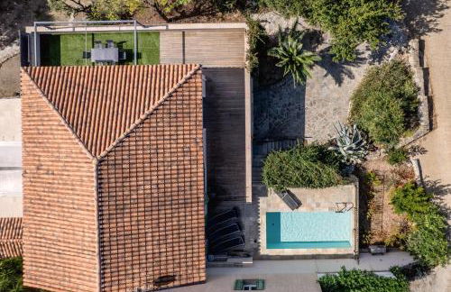 Villa de standing Vista - Domaine Romella - Piscine - Vue Lac de Padula - Foto 2