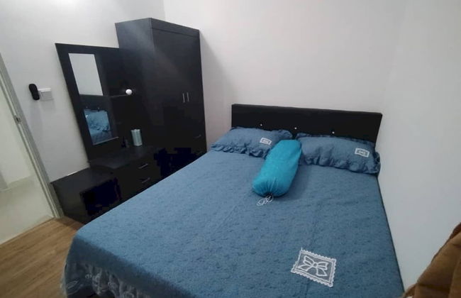 OYO 91024 Tower A & B Sensory Residence - Foto 12