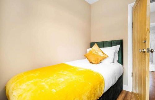 Cozy 3-bed house ideal for families and contractors with Netflix 7 miles for Birmingham City Centre - Foto 12