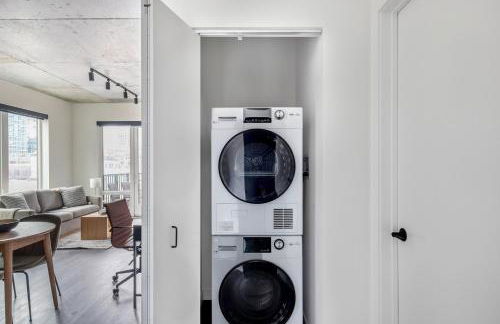 River North 1br w gym sky terrace yoga studio CHI-1033 - Foto 23