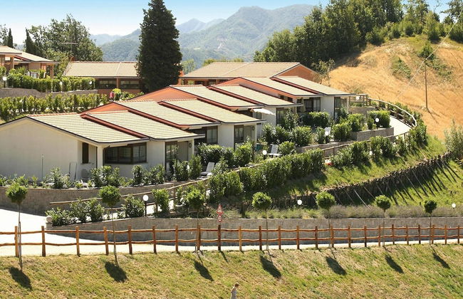 Rustic Escape in Palazzuolo Stay - Foto 21