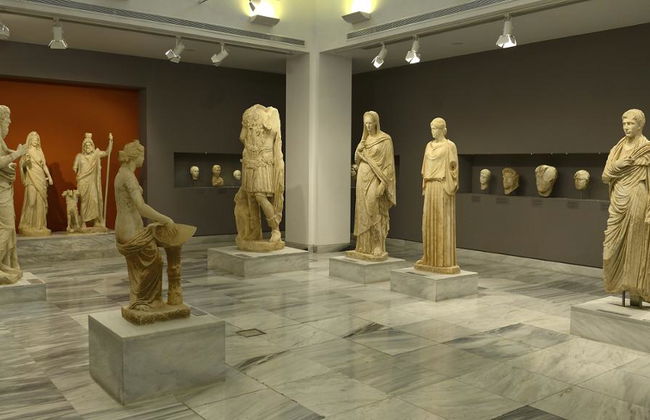 Museu Arqueológico de Heraclião - Bilhete - Foto 1
