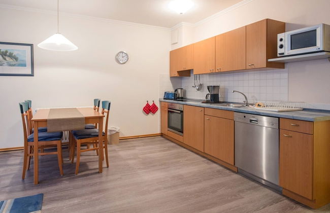 Ferienwohnung im Dunenpark Binz - Foto 6