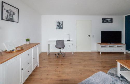 Ferienwohnung "Kapellmeister" mit Klimaanlage in allen 4 Schlafbereichen, großes Wohnzimmer mit Smart TV und Big Sofa - Photo 2