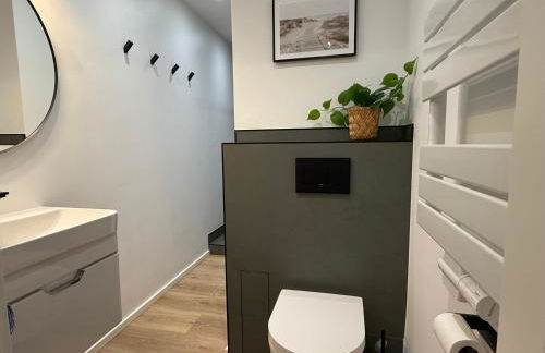 FeWo "Freiheit" - Panoramablick - großer Balkon, ganzjährig zu nutzen - schnelles WLAN - Parkplatz - 300 Meter zum Strand - Foto 22