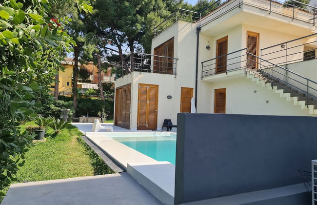 Whole Modern Villa With Pool And Near The Sea - Foto 65