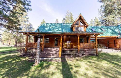 Peaceful Waterfront Log Cabin near Crater Lake National Forest, Oregon - Foto 55