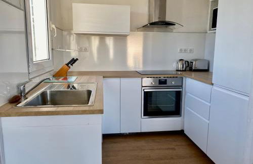 Chalet L' Aliénor avec JACUZZI VUE MER 1ère ligne - Foto 4