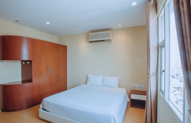 Vinh Trung Plaza Apartments - Hotel - Foto 2